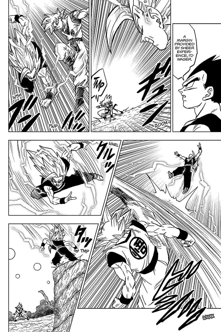 Dragon Ball Super Chapter 103 10